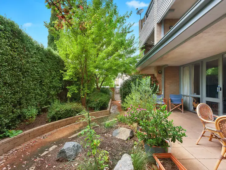 Sixth view of Homely apartment listing, 26/11 Howitt Street, Kingston ACT 2604