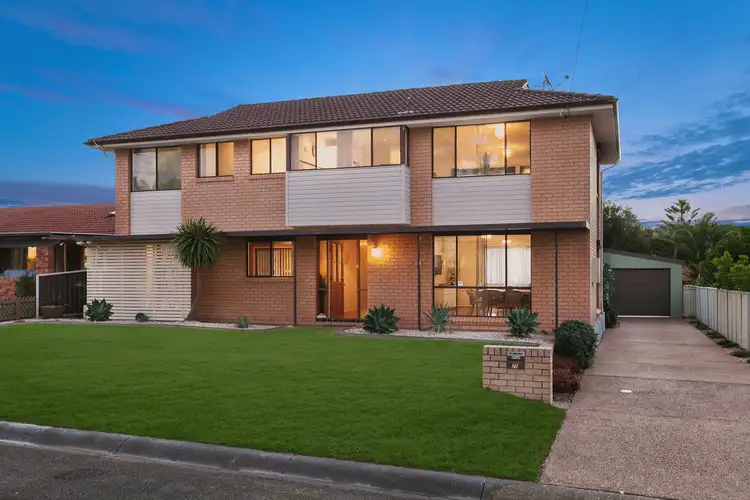 Second view of Homely house listing, 25 Sirius Avenue, Bateau Bay NSW 2261