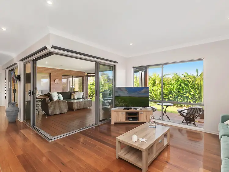 Second view of Homely house listing, 1 Amber Court, Port Macquarie NSW 2444