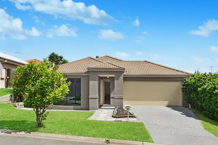 Second view of Homely house listing, 4 Amadeus Circuit, Springfield Lakes QLD 4300