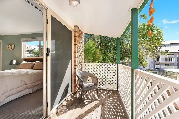 Sixth view of Homely townhouse listing, 4/420 Enoggera Road, Alderley QLD 4051