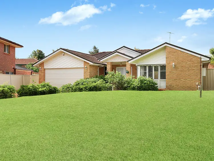 Main view of Homely house listing, 34 Salter Court, Harrington Park NSW 2567