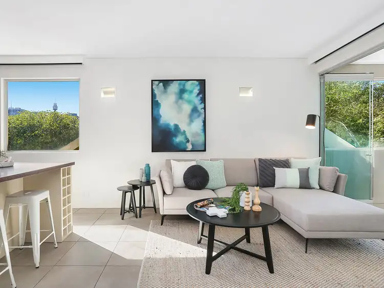 Second view of Homely apartment listing, 7/333 Crown Street, Surry Hills NSW 2010