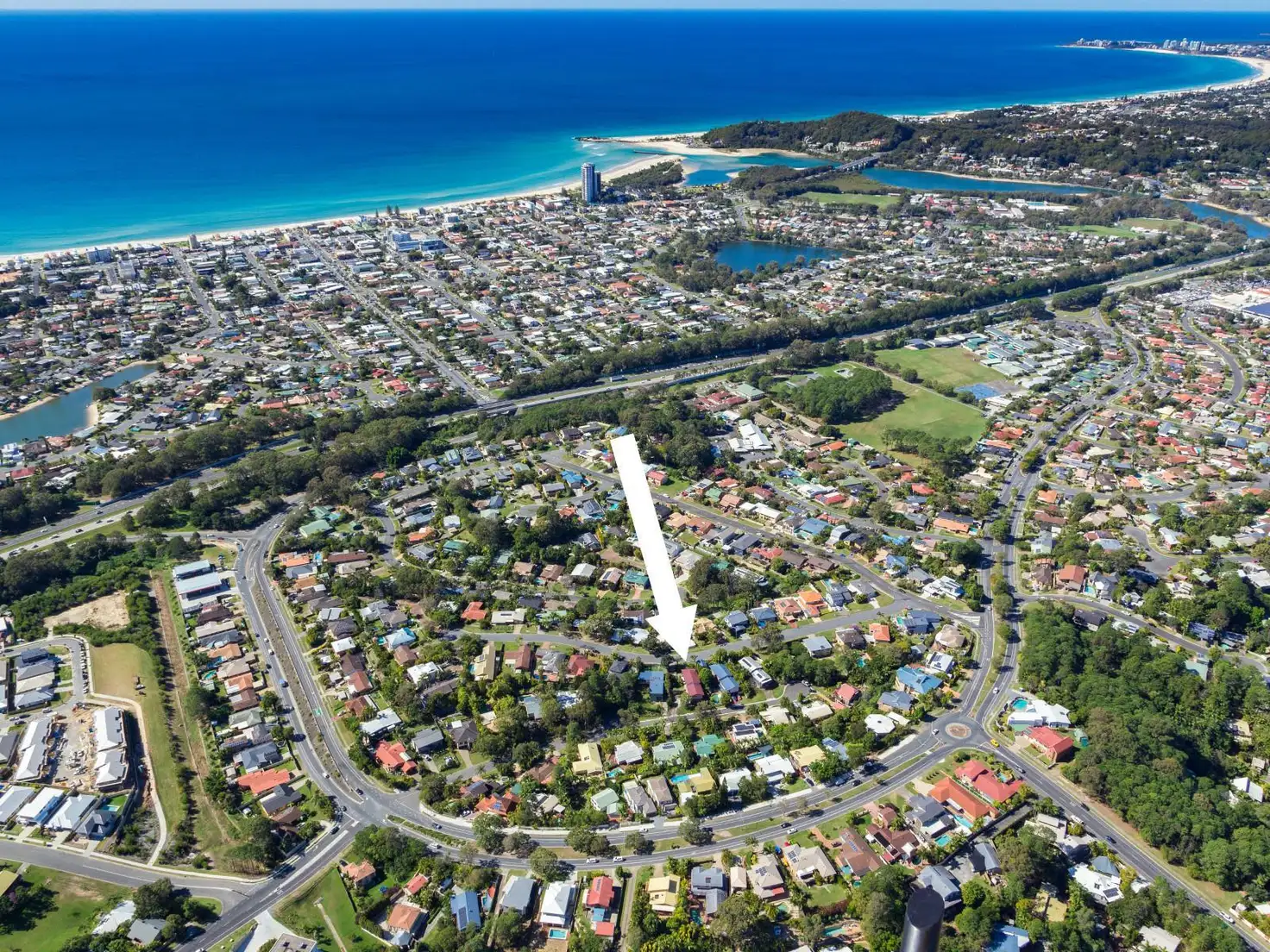 Main view of Homely house listing, 20 Crest Drive, Elanora QLD 4221