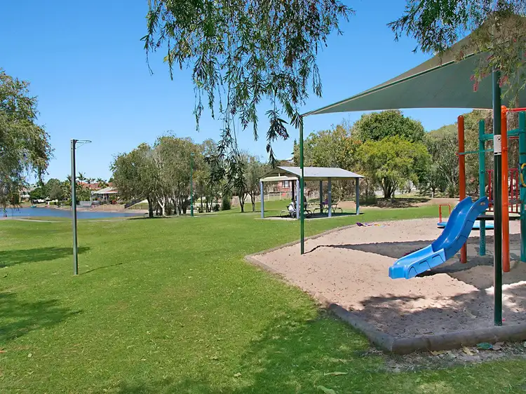 Second view of Homely house listing, 20 Crest Drive, Elanora QLD 4221