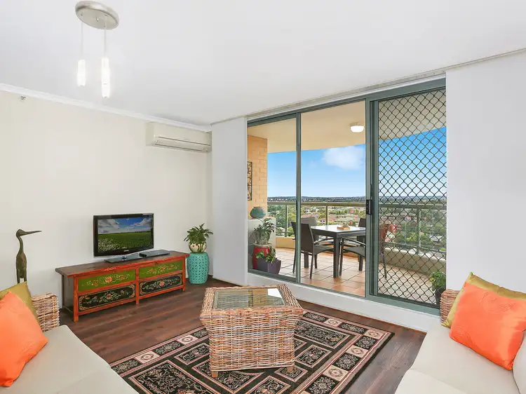 1508/3 Rockdale Plaza Drive, Rockdale NSW 2216
