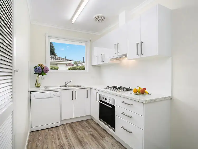 Second view of Homely unit listing, 3/51 Middleborough Road, Burwood VIC 3125
