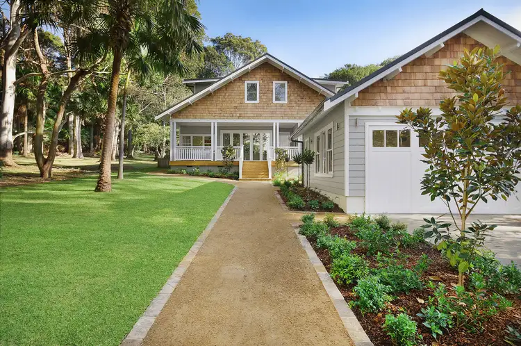 Main view of Homely house listing, 2 Bellevue Avenue, Avalon Beach NSW 2107