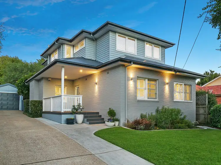 61 Hinemoa Avenue, Normanhurst NSW 2076