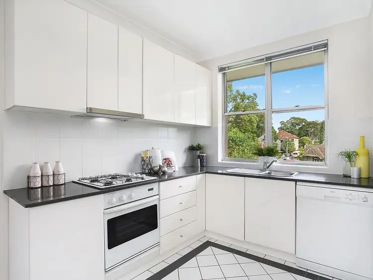 Second view of Homely apartment listing, 5/24 Moodie Street, Cammeray NSW 2062
