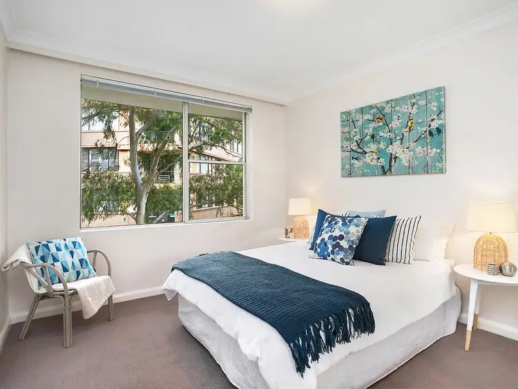 Third view of Homely apartment listing, 5/24 Moodie Street, Cammeray NSW 2062