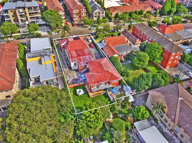 32-34 George Street, Marrickville NSW 2204