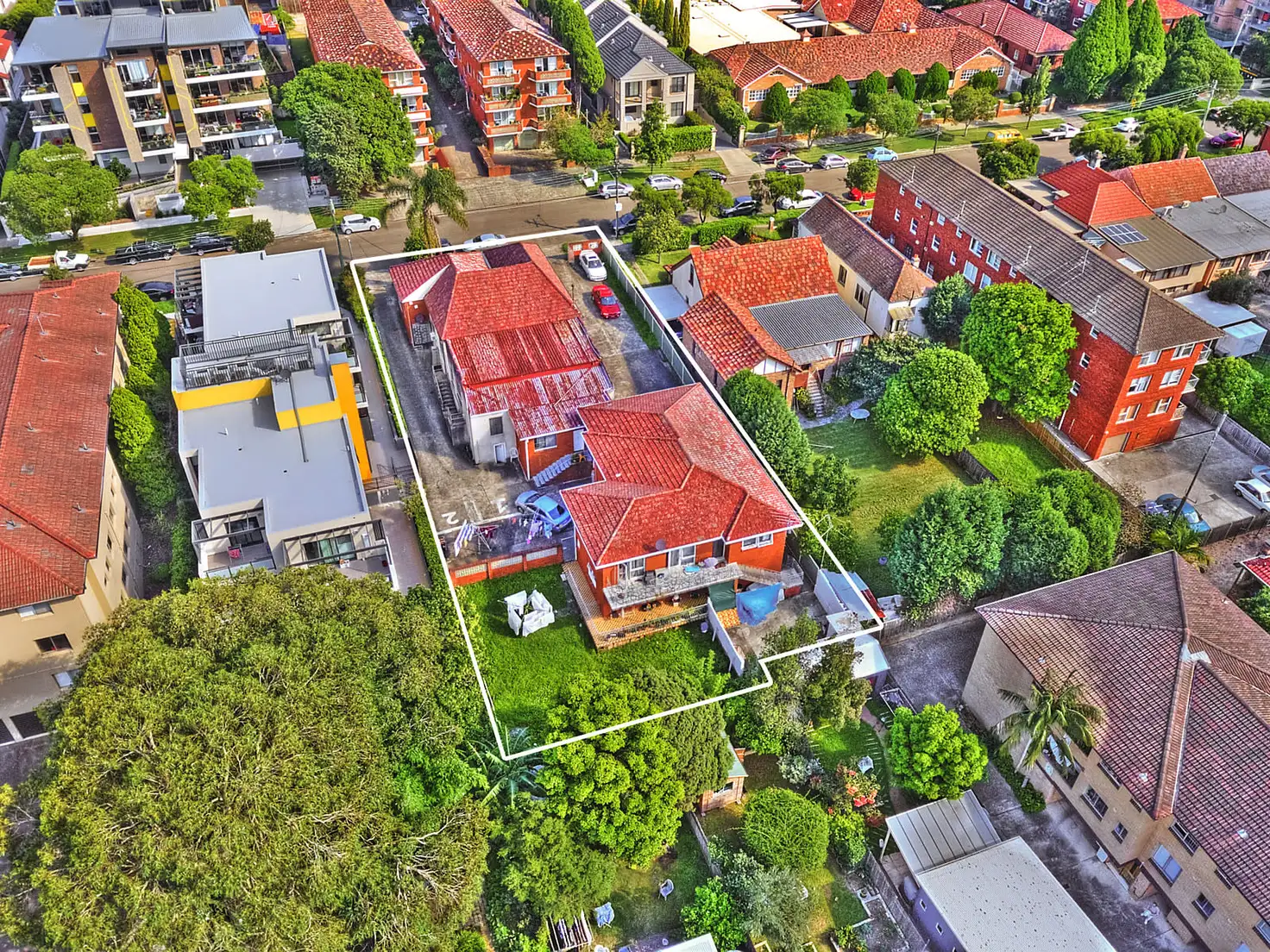 Main view of Homely house listing, 32-34 George Street, Marrickville NSW 2204