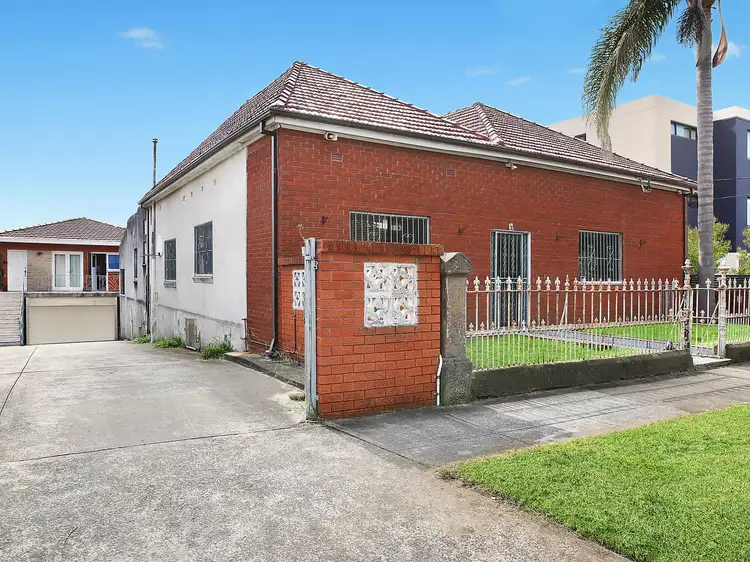 Second view of Homely house listing, 32-34 George Street, Marrickville NSW 2204