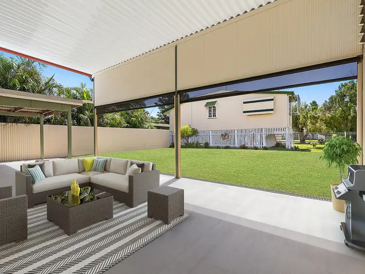 98 Glenmore Road, Park Avenue QLD 4701