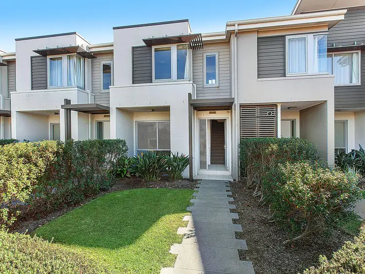 Main view of Homely townhouse listing, 1805 White Haven Avenue, Magenta NSW 2261