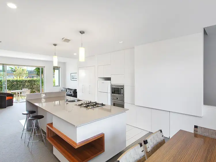 Second view of Homely townhouse listing, 1805 White Haven Avenue, Magenta NSW 2261