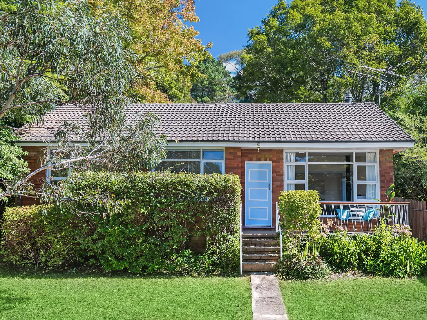 Main view of Homely house listing, 29 Falls Road, Wentworth Falls NSW 2782