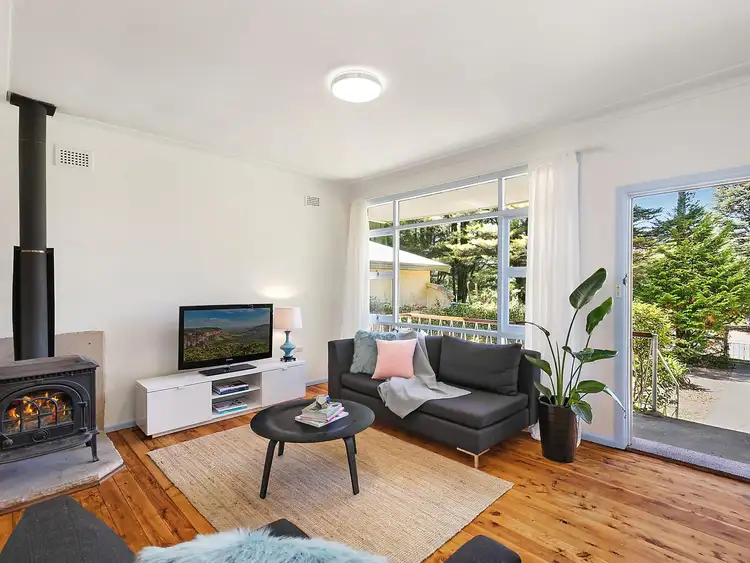 Second view of Homely house listing, 29 Falls Road, Wentworth Falls NSW 2782