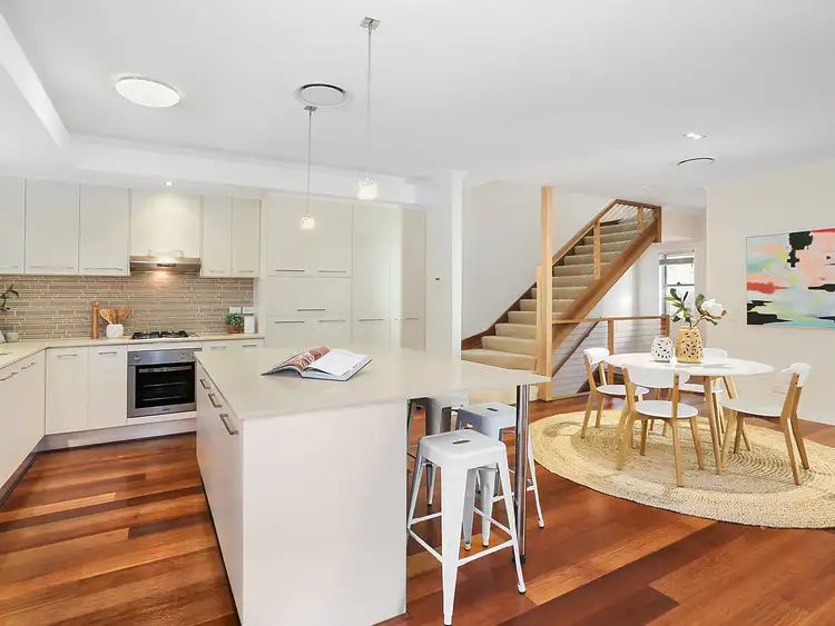 Second view of Homely townhouse listing, 2/20 Bundara Street, Morningside QLD 4170