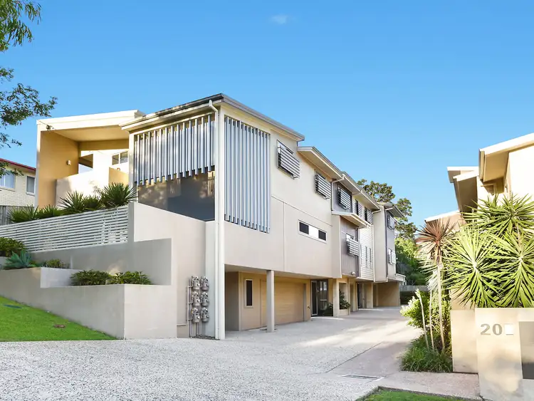 Third view of Homely townhouse listing, 2/20 Bundara Street, Morningside QLD 4170