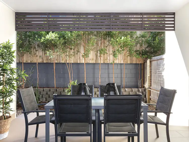 Fourth view of Homely townhouse listing, 2/20 Bundara Street, Morningside QLD 4170