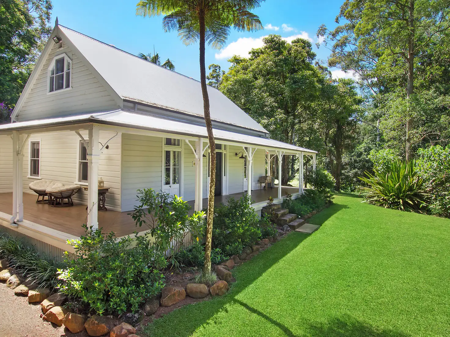 Main view of Homely house listing, 325A Eureka Road, Eureka NSW 2480