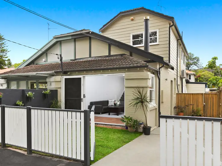 Second view of Homely house listing, 299 Rainbow Street, Coogee NSW 2034