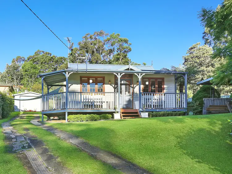 23 Parkes Street, Helensburgh NSW 2508