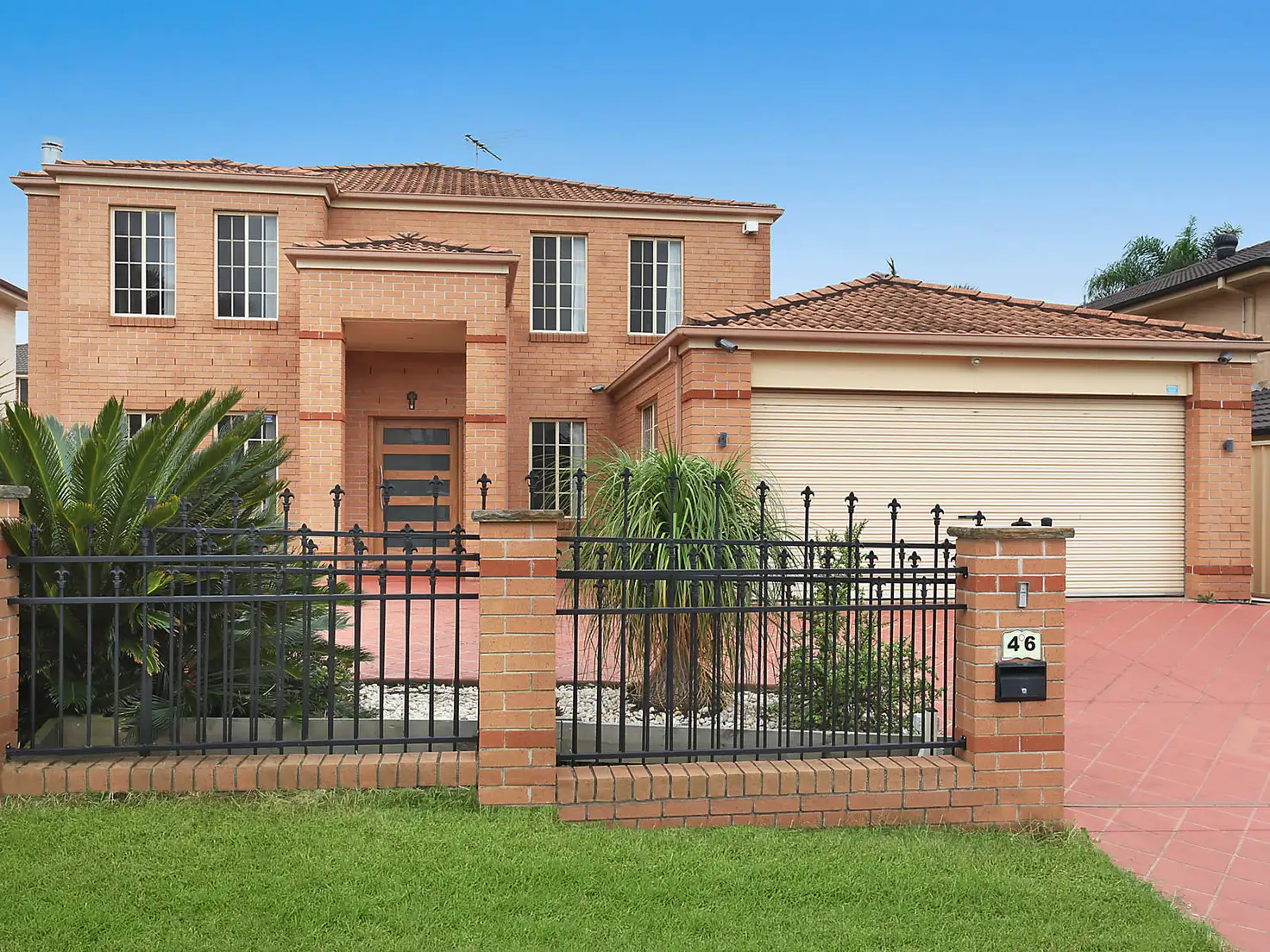 Main view of Homely house listing, 46 Carmichael Drive, West Hoxton NSW 2171