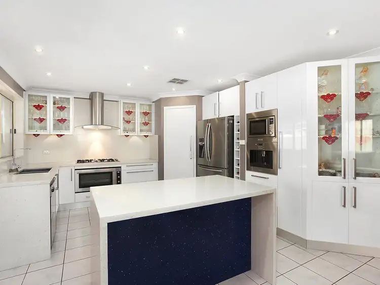 Second view of Homely house listing, 46 Carmichael Drive, West Hoxton NSW 2171