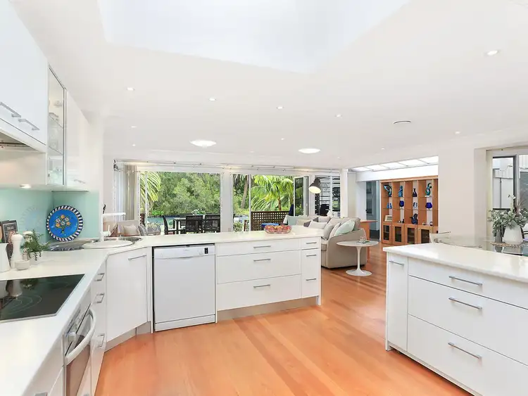 Fourth view of Homely house listing, 44 Riverview Parade, North Manly NSW 2100