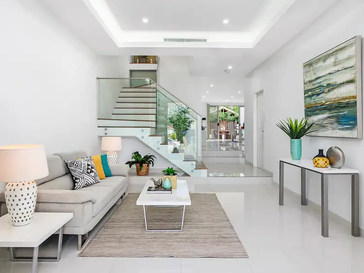 Third view of Homely semi-detached listing, 5A Grove Avenue, Narwee NSW 2209