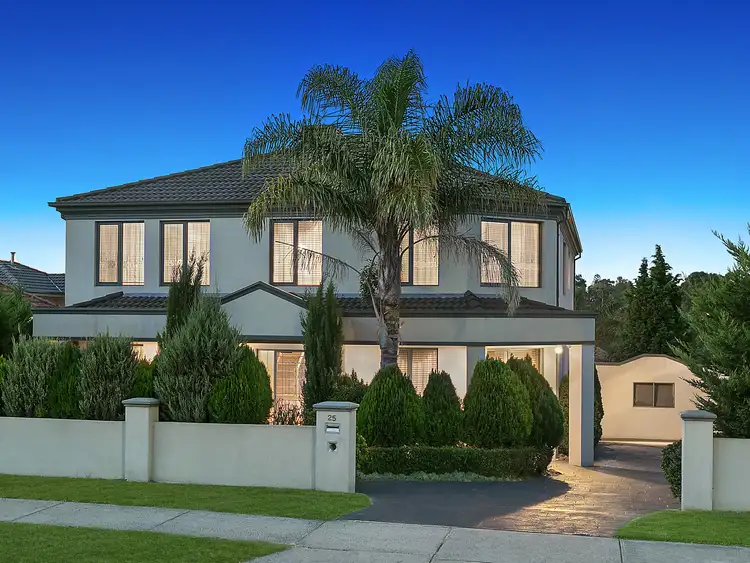 25 Whiton Street, Mount Waverley VIC 3149