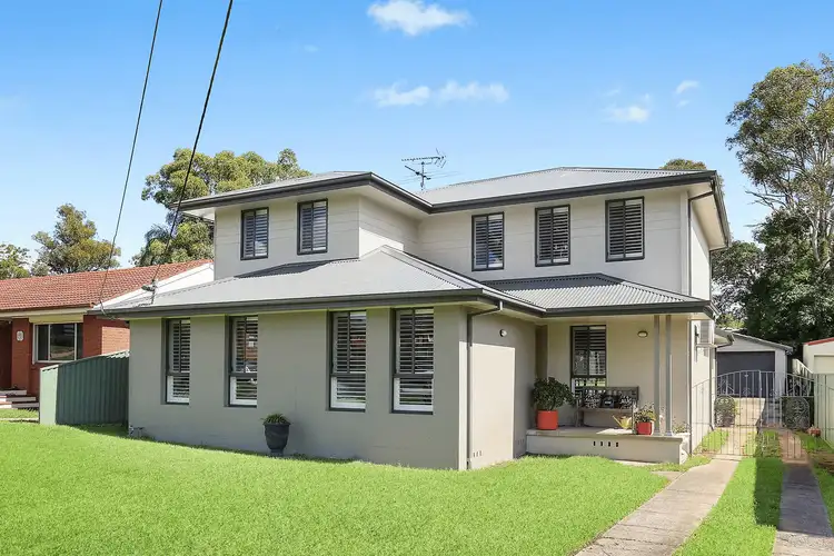 Main view of Homely house listing, 32 Abercrombie Avenue, Seven Hills NSW 2147