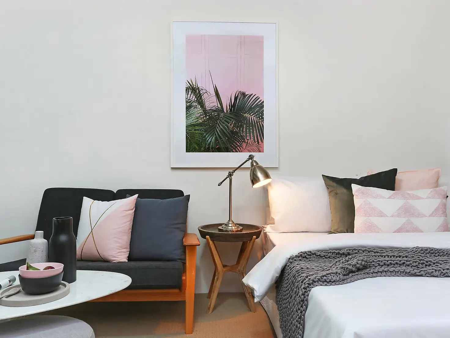 Main view of Homely studio listing, 514/88 King Street, Newtown NSW 2042