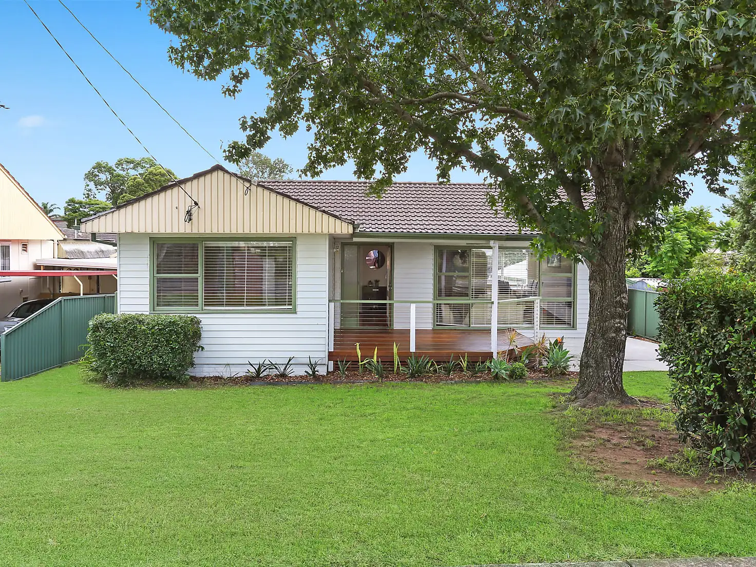 Main view of Homely house listing, 134 Binalong Road, Toongabbie NSW 2146
