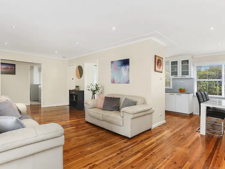 Second view of Homely house listing, 134 Binalong Road, Toongabbie NSW 2146