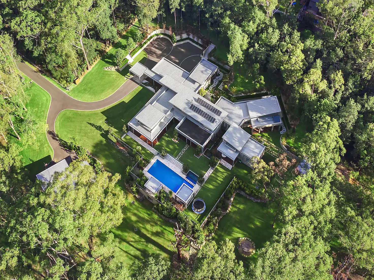 Main view of Homely house listing, 4 Derriwong Road, Dural NSW 2158
