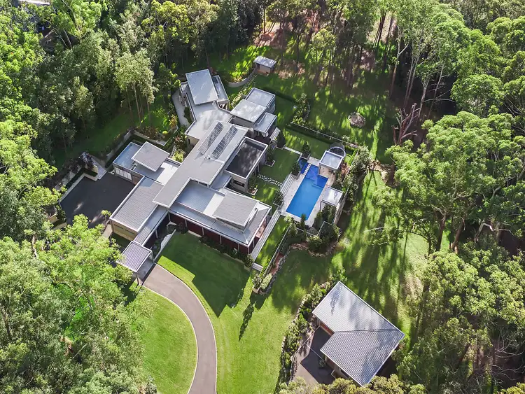 Fifth view of Homely house listing, 4 Derriwong Road, Dural NSW 2158