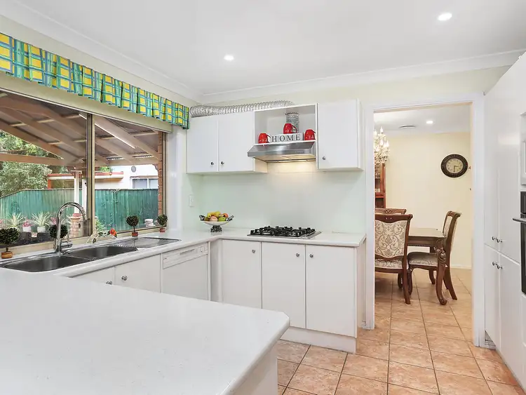 Second view of Homely house listing, 10 Kinaldy Crescent, Kellyville NSW 2155