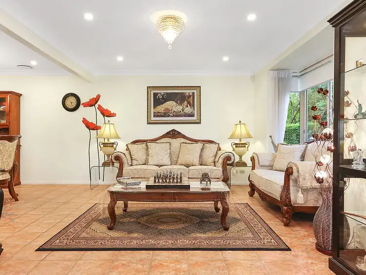 Third view of Homely house listing, 10 Kinaldy Crescent, Kellyville NSW 2155