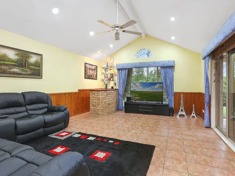 Fourth view of Homely house listing, 10 Kinaldy Crescent, Kellyville NSW 2155