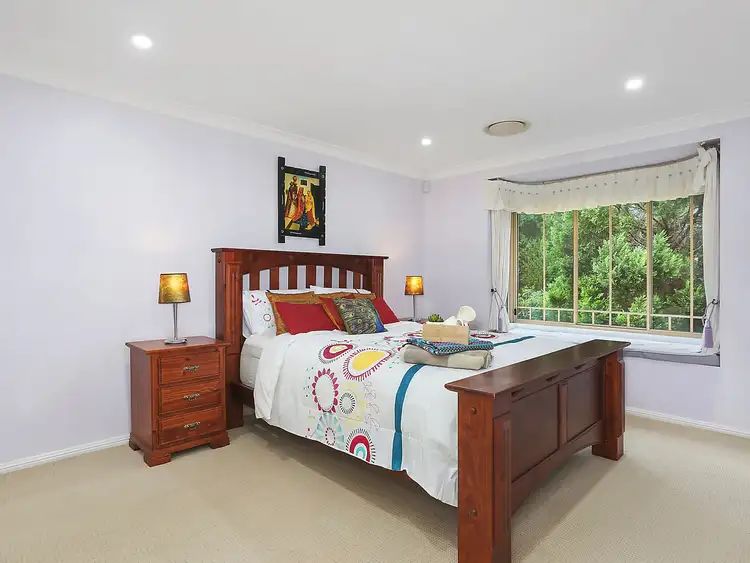 Fifth view of Homely house listing, 10 Kinaldy Crescent, Kellyville NSW 2155