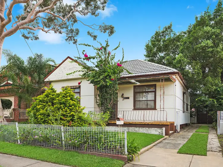 20 Wallace Street, Concord NSW 2137
