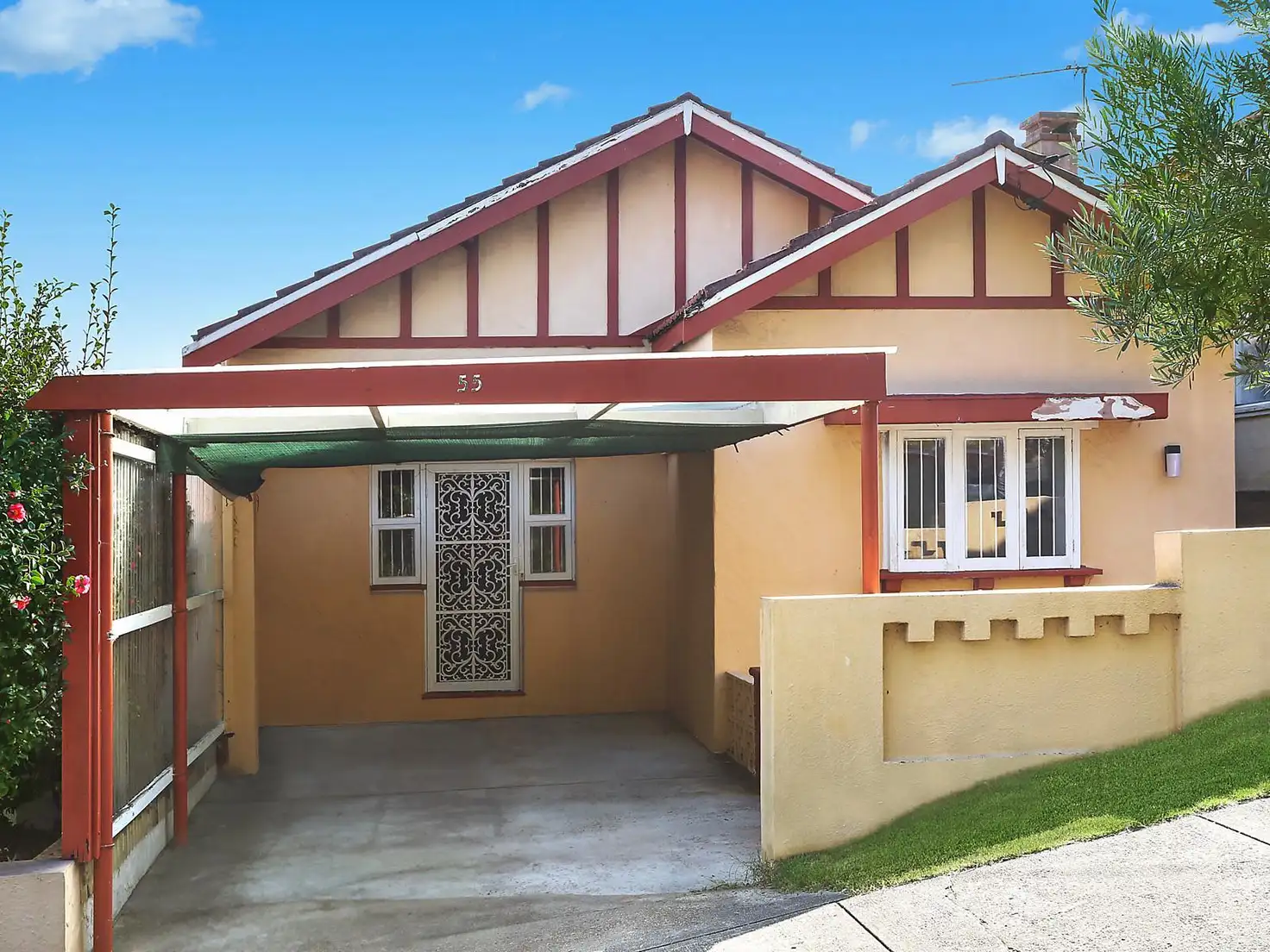 Main view of Homely house listing, 55 St Thomas Street, Bronte NSW 2024