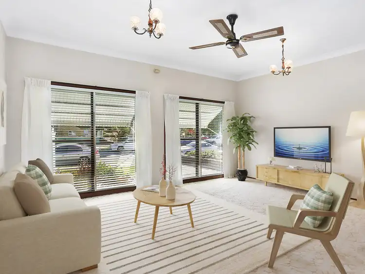 Main view of Homely villa listing, 1/66 Alfred Street, Ramsgate Beach NSW 2217