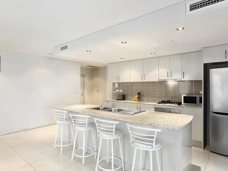 Second view of Homely apartment listing, 12/1623 Botany Road, Botany NSW 2019