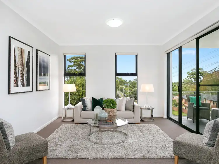 Second view of Homely apartment listing, 102/47 Ryde Street, Epping NSW 2121