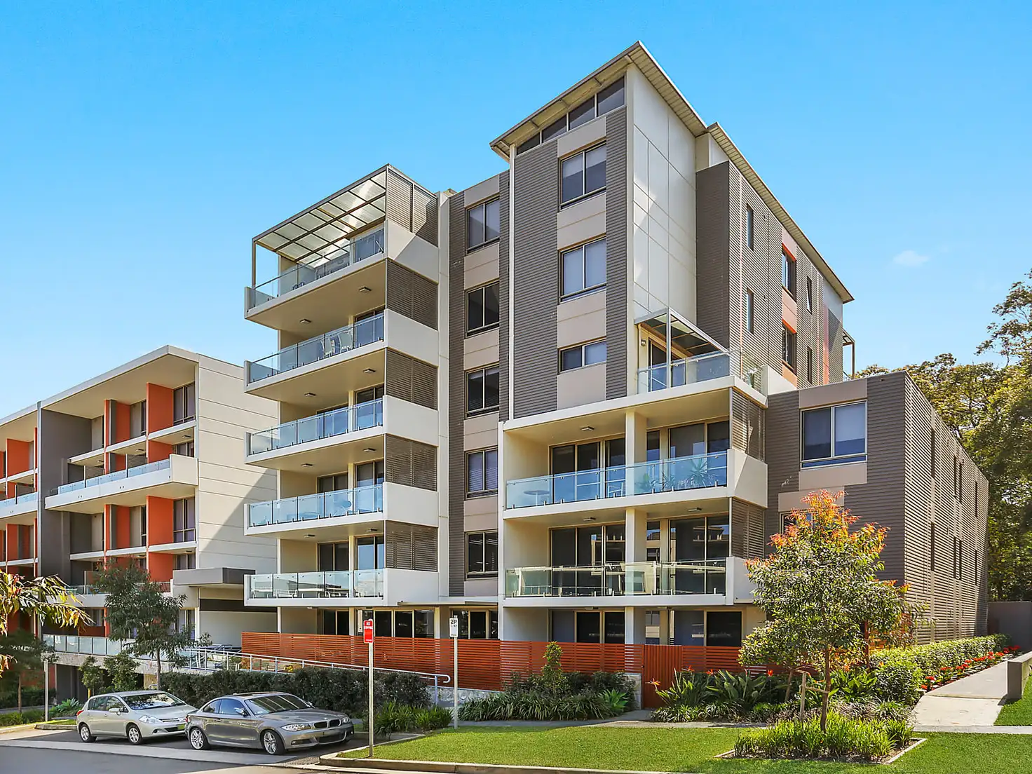 Main view of Homely apartment listing, 114/32 Ferntree Place, Epping NSW 2121